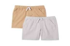 Picture for category Bottom Folded Casual Shorts