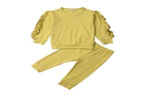 Picture for category Girls Top And Pant Set