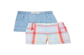 Picture for category Girls Casual Shorts and 3/4th