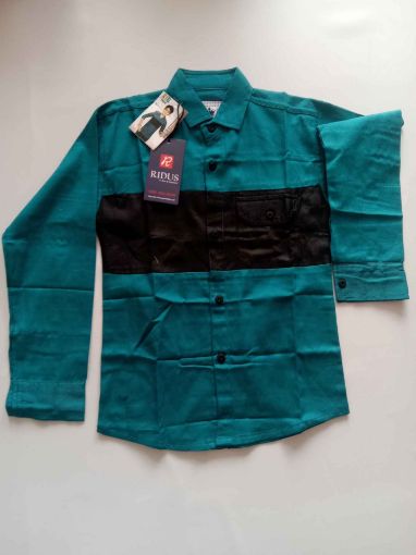 Picture of MDL00634 :: Size:5-6 Years :: Boys Casual Shirts