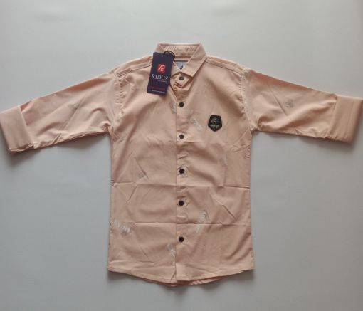 Picture of MDL00640 :: Size:8-9 Years :: Boys Casual Shirts