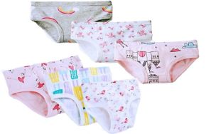 Picture for category Girls Innerwear-Bottoms