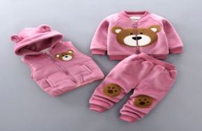 Picture for category Kids Winter Coat and Pants