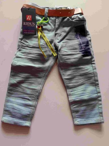 Picture of MDL00175 :: Size:12-18 Months :: Boys Jeans