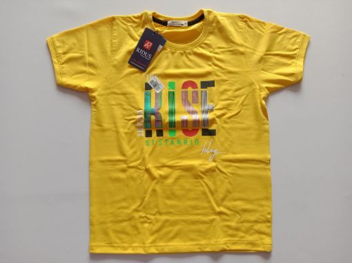 Picture of MDL00725 :: Size:9-10 Years :: Boys T-Shirts