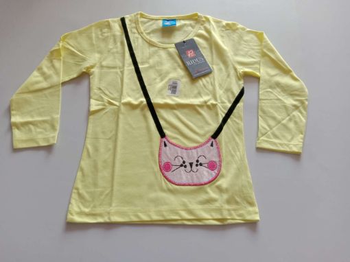 Picture of MDL00483 :: Size:6-7 Years :: Girls T - Shirts