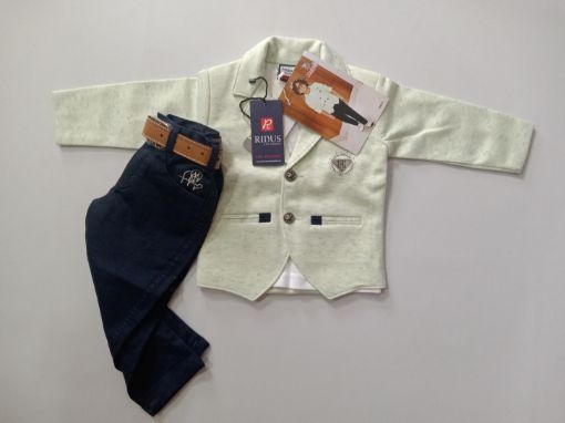 Picture of MDL00951 :: Size:4-5 Years :: Boys Party Wear