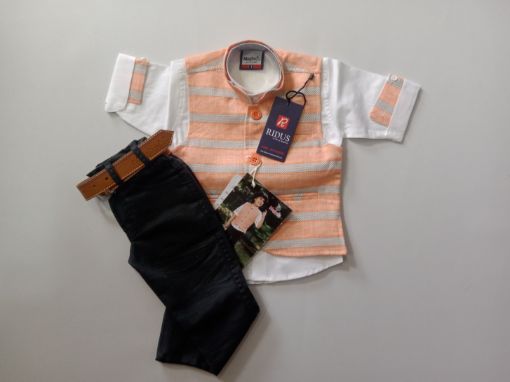 Picture of MDL00954 :: Size:6-7 Years :: Boys Party Wear