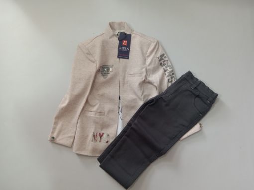 Picture of MDL00955 :: Size:9-10 Years :: Boys Party Wear