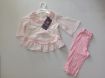 Picture of MDL01000 :: Size:4-5 Years :: Girls Top and Pant Set