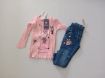 Picture of MDL01010 :: Size:5-6 Years :: Girls Top and Pant Set