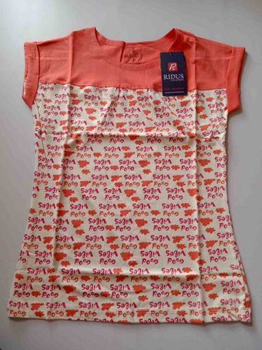 Picture of MDL00860 :: Size:7-8 Years :: Girls Tops