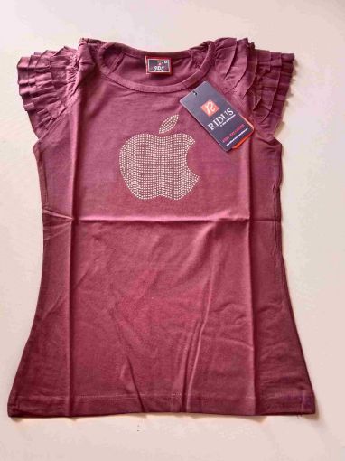 Picture of MDL00860 :: Size:5-6 Years :: Girls Tops