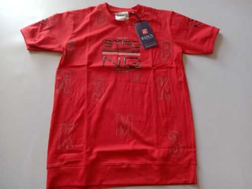 Picture of MDL00907 :: Size:8-9 Years :: Boys T-Shirts