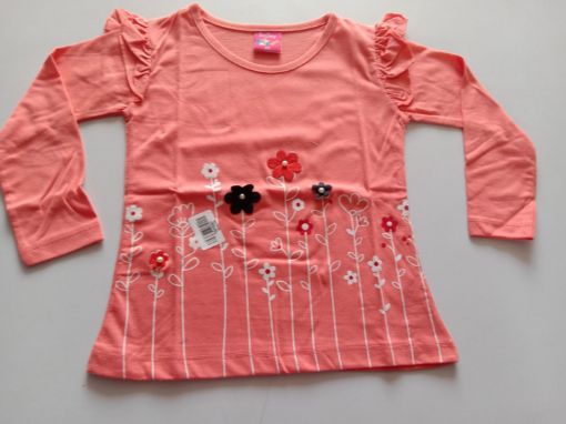 Picture of MDL00483 :: Size:5-6 Years :: Girls T - Shirts