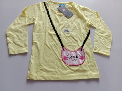 Picture of MDL00483 :: Size:6-7 Years :: Girls T - Shirts