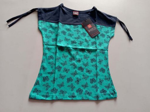 Picture of MDL00860 :: Size:3-4 Years :: Girls Tops