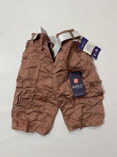 Picture of MDL01126 :: Size:6-7 Years :: Boys Shorts