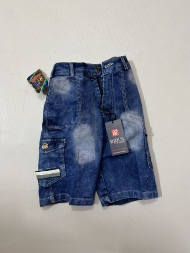 Picture of MDL01129 :: Size:4-5 Years :: Boys Shorts