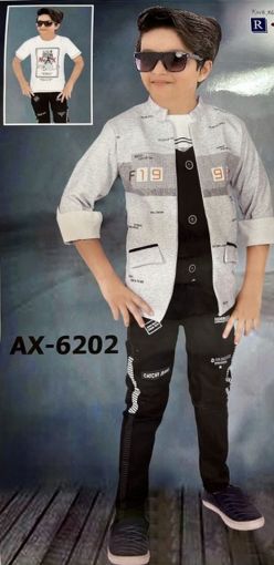 Picture of MDL01135 :: Size:8-9 Years :: Boys Party Wear