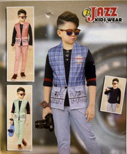 Picture of MDL01139 :: Size:3-4 Years :: Boys Party Wear