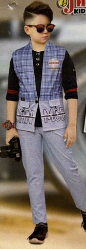 Picture of MDL01139 :: Size:4-5 Years :: Boys Party Wear