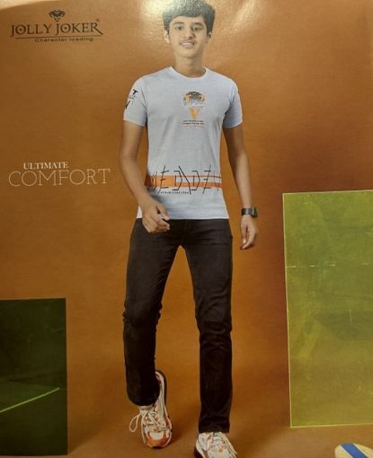 Picture of MDL00907 :: Size:6-7 Years :: Boys T-Shirts