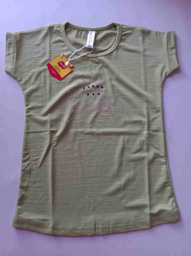 Picture of MDL01314 :: Size:4-5 Years :: Girls T-Shirts
