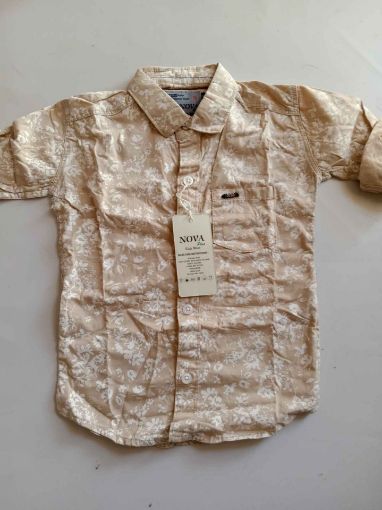 Picture of MDL01324 :: Size:6-7 Years :: Boys Casual Shirts