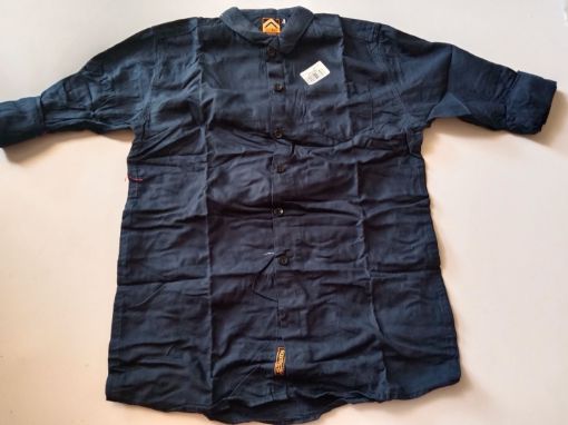 Picture of MDL01336 :: Size:11-12 Years :: Boys Casual Shirts