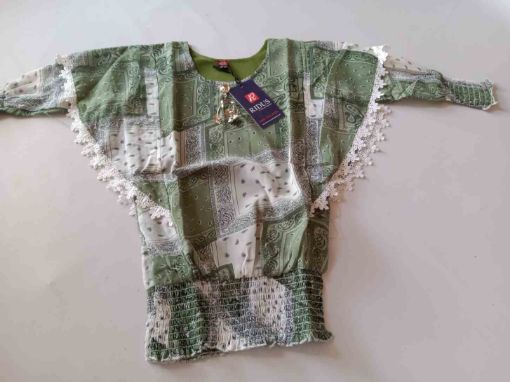 Picture of MDL01346 :: Size:7-8 Years :: Girls Tops