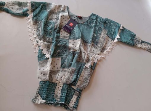 Picture of MDL01346 :: Size:8-9 Years :: Girls Tops