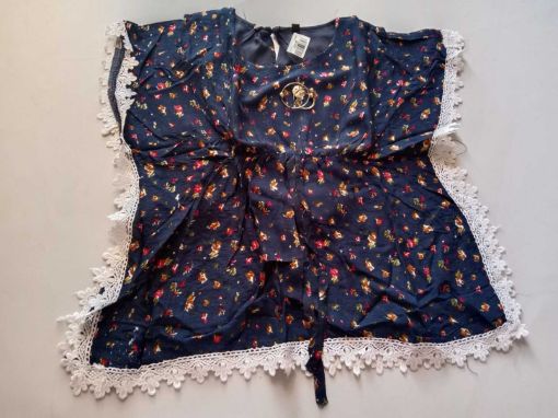 Picture of MDL01350 :: Size:4-5 Years :: Girls Tops
