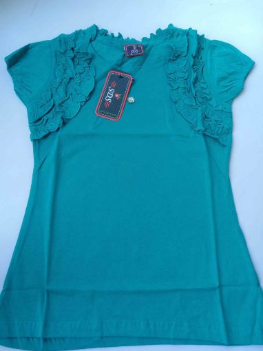 Picture of MDL00860 :: Size:7-8 Years :: Girls Tops