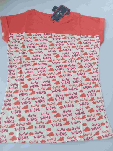 Picture of MDL00860 :: Size:5-6 Years :: Girls Tops