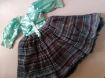 Picture of MDL01498 :: Size:3-4 Years :: Designer Frocks