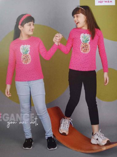 Picture of MDL01558 :: Size:2-3 Years :: Girls T-Shirts