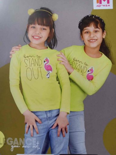Picture of MDL01558 :: Size:18-24 Months :: Girls T-Shirts