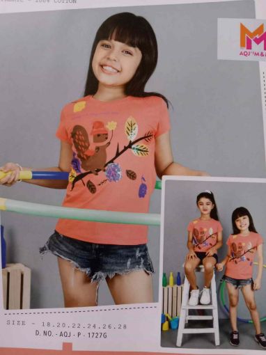 Picture of MDL01559 :: Size:18-24 Months :: Girls T-Shirts
