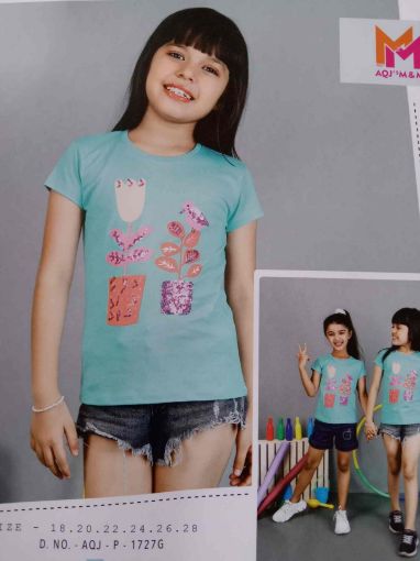 Picture of MDL01559 :: Size:18-24 Months :: Girls T-Shirts
