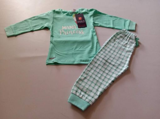 Picture of MDL01620 :: Size:2-3 Years :: Girls Top And Pant Set
