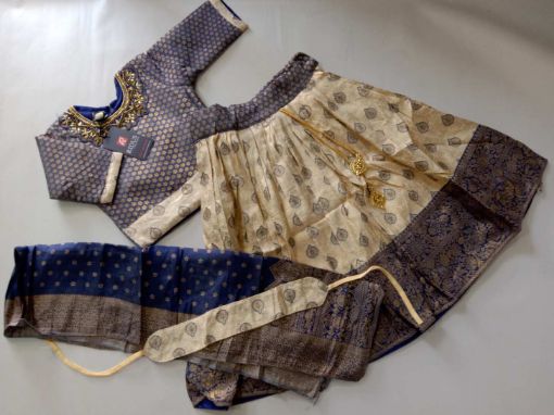 Picture of MDL01780 :: Size:6-7 Years :: Girls Lehenga