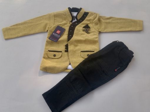 Picture of MDL01675 :: Size:18-24 Months :: Boys Party Wear