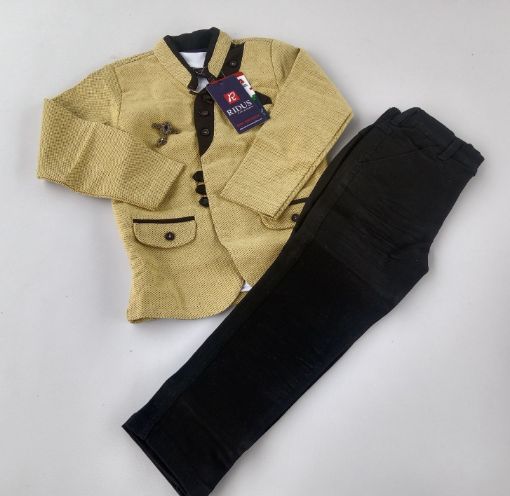 Picture of MDL01680 :: Size:4-5 Years :: Boys Party Wear