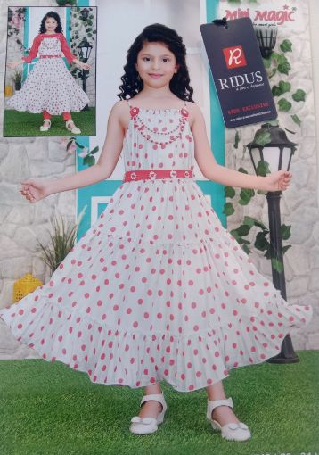 Picture of MDL01685 :: Size:7-8 Years :: Girls Top And Pant Set