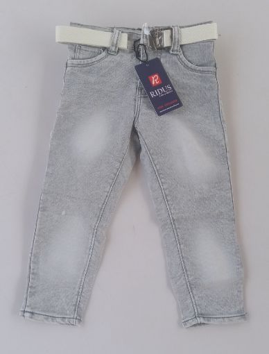 Picture of MDL01942 :: Size:5-6 Years :: Boys Jeans