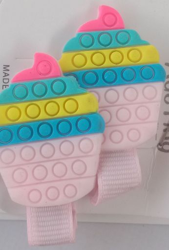 Picture of MDL02011 :: Size:Standard :: Girls Hair Clips