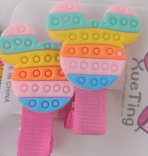 Picture of MDL02011 :: Size:Standard :: Girls Hair Clips