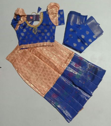 Picture of MDL02071 :: Size:7-8 Years :: Girls Lehenga