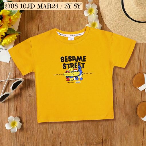 Picture of MDL02108 :: Size:5-6 Years :: Girls T-Shirts